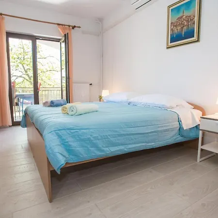 Porec Accommodation Room photo