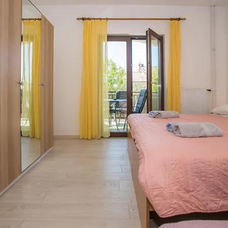 Porec Accommodation Room photo