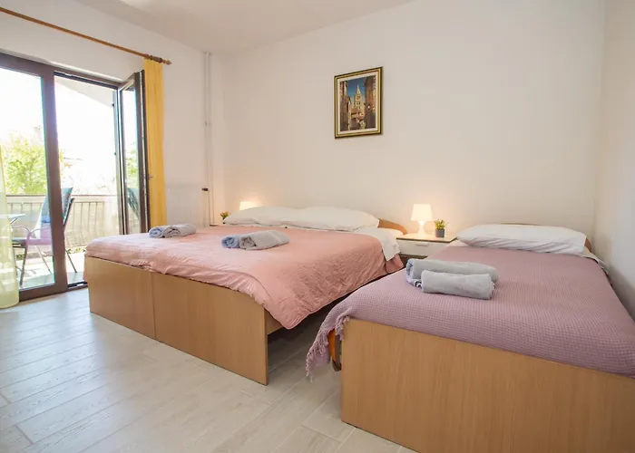 Porec Accommodation