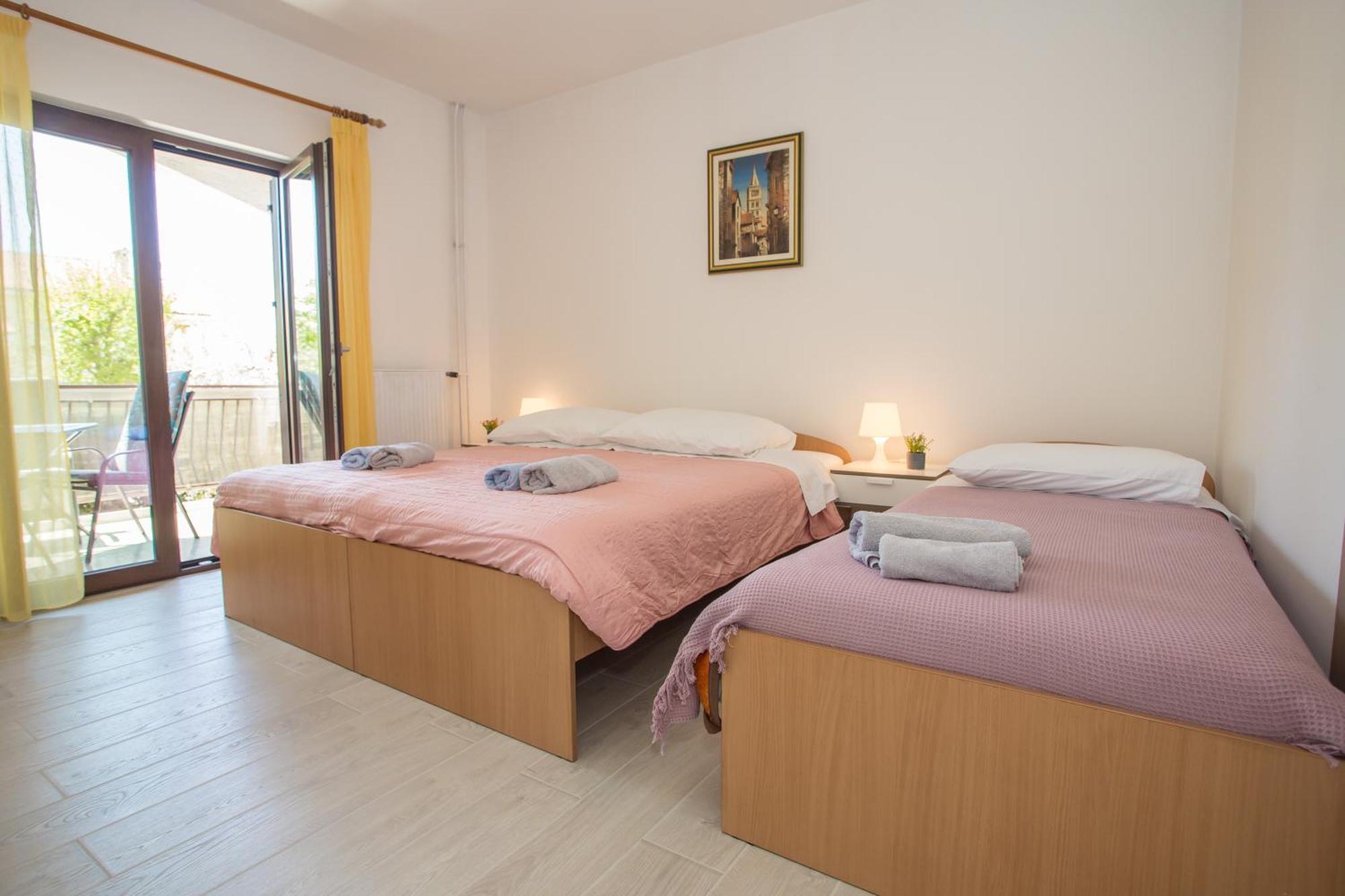 Apartment Porec Accommodation