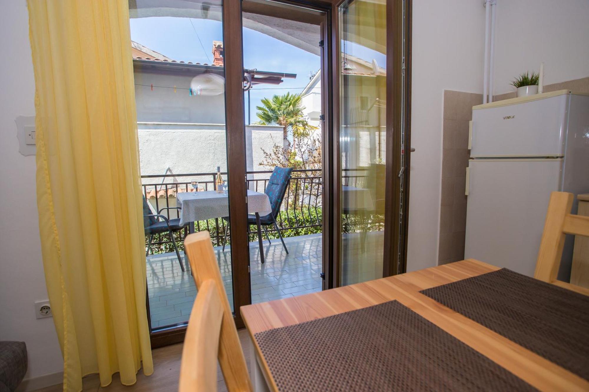 Apartment Porec Accommodation
