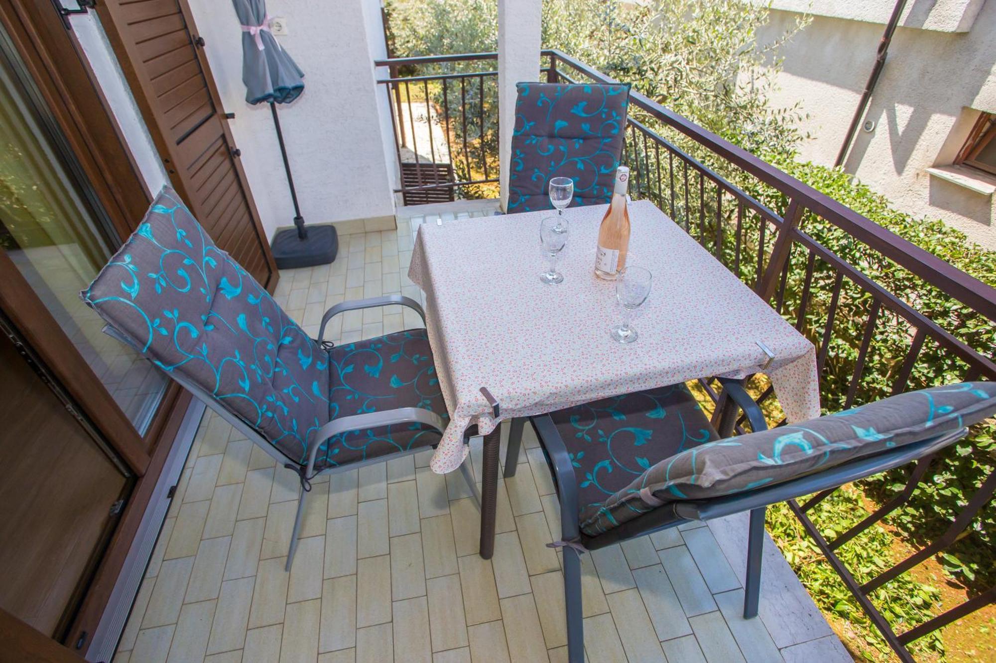 Porec Accommodation Apartment
