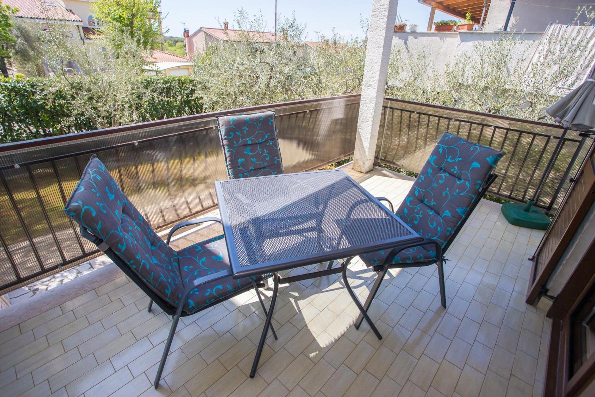 Porec Accommodation Apartment Porec